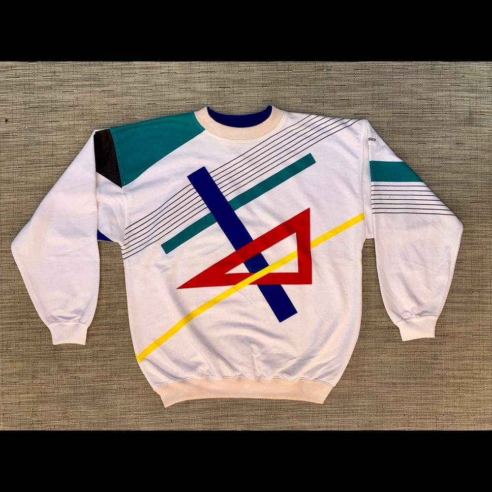 COPY - Vintage Greenline Sport Crewneck Sweatshirt